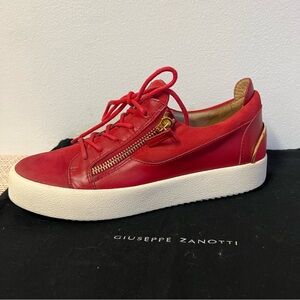 Giuseppe Zanotti Sneakers size 40 US 7.5